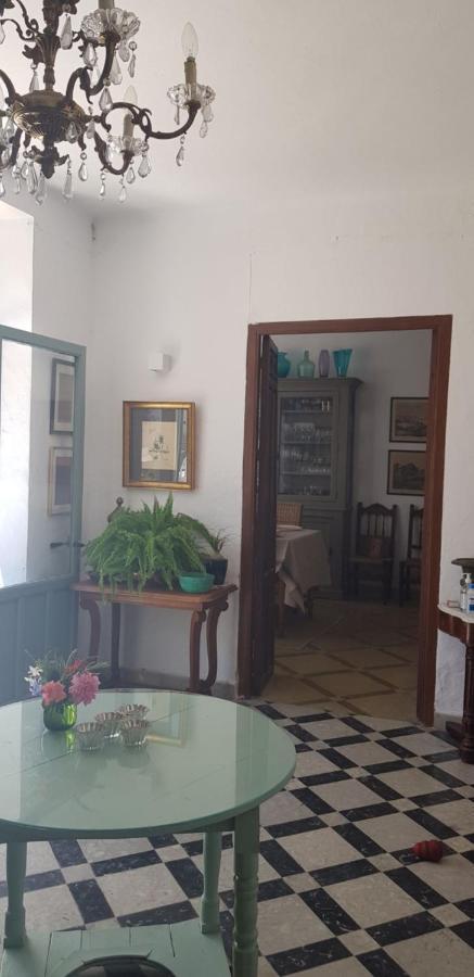 Casa Rural Los Danzantes Fuente-Tojar Exteriér fotografie