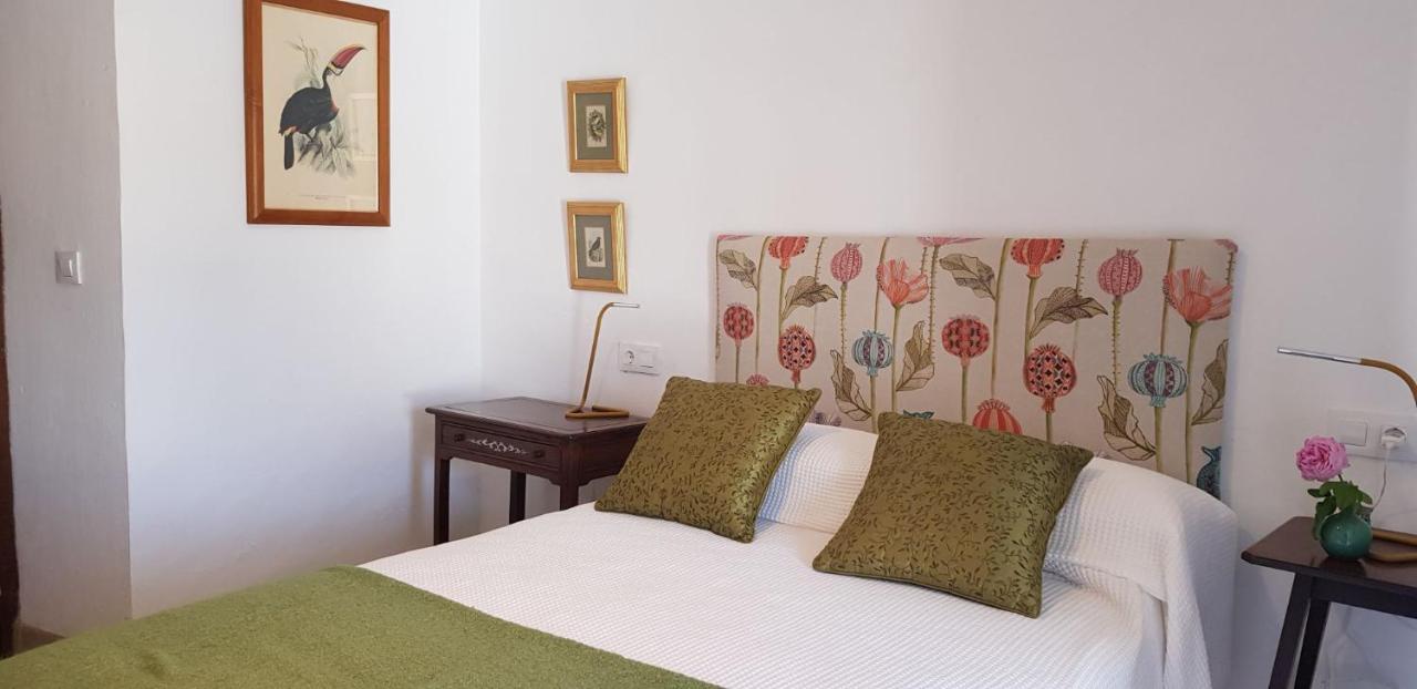 Casa Rural Los Danzantes Fuente-Tojar Exteriér fotografie
