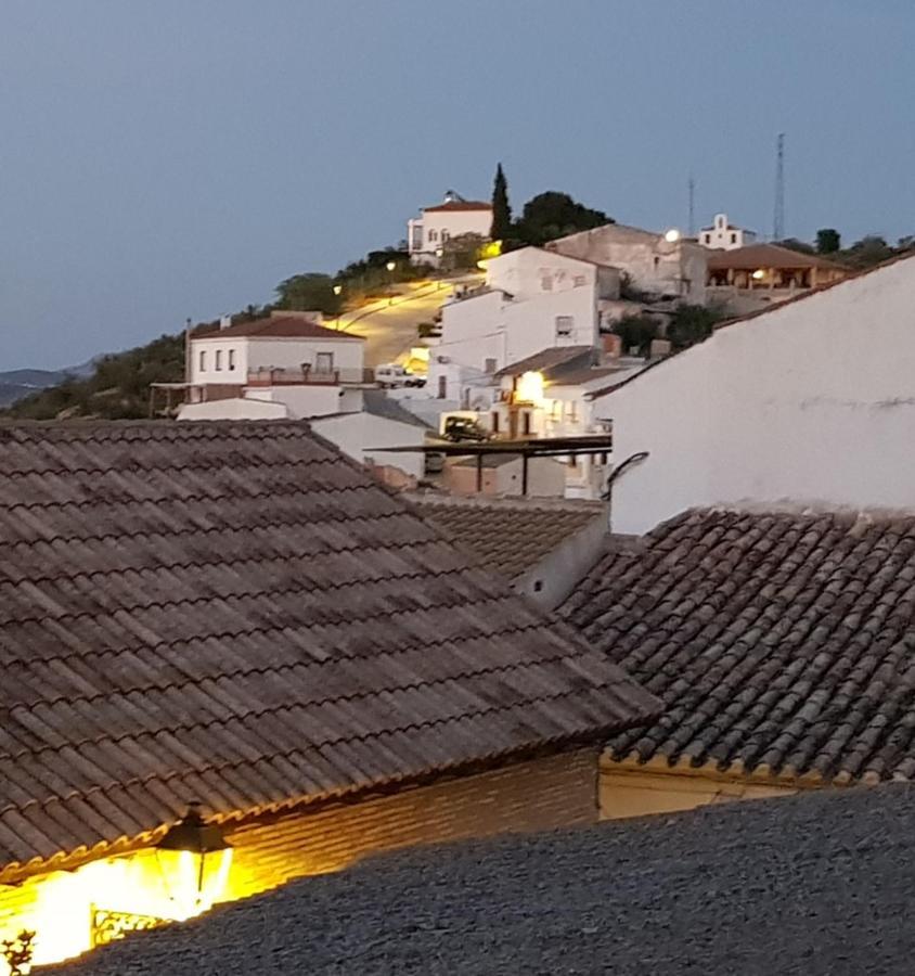 Casa Rural Los Danzantes Fuente-Tojar Exteriér fotografie