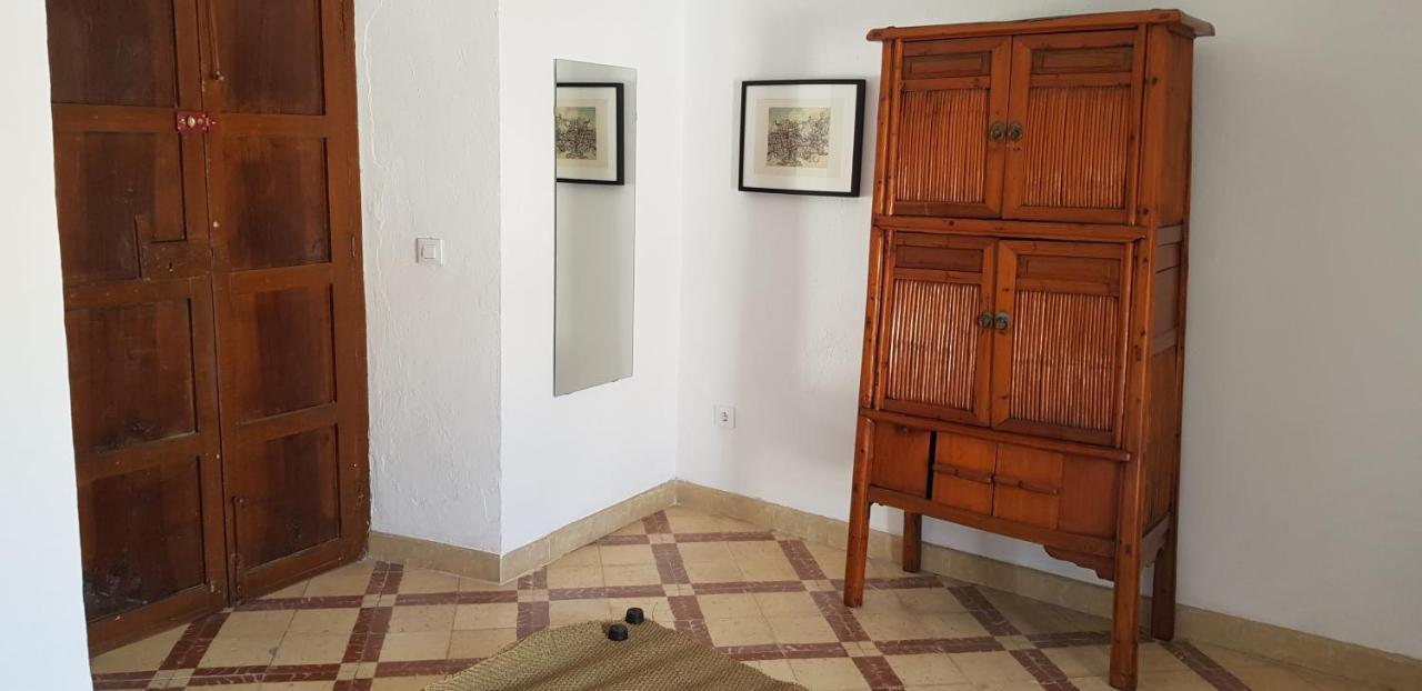 Casa Rural Los Danzantes Fuente-Tojar Exteriér fotografie