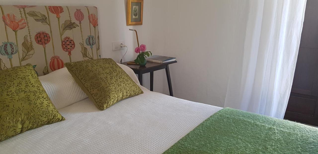 Casa Rural Los Danzantes Fuente-Tojar Exteriér fotografie