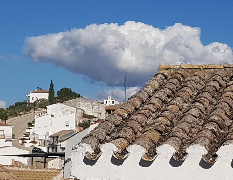 Casa Rural Los Danzantes Fuente-Tojar Exteriér fotografie