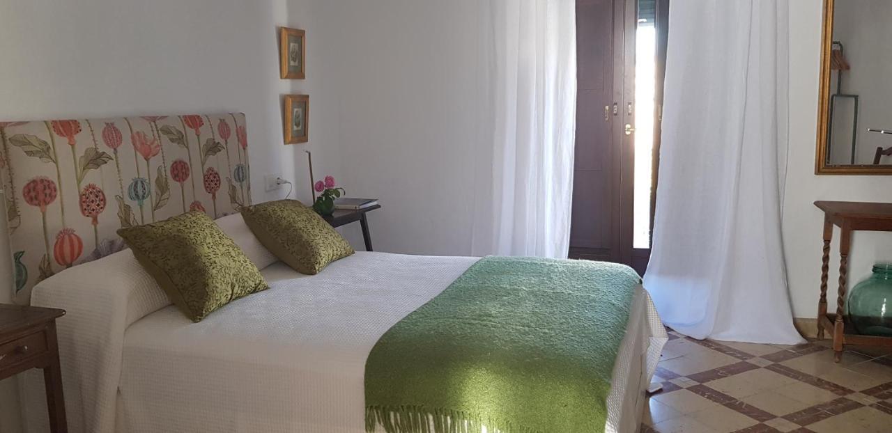 Casa Rural Los Danzantes Fuente-Tojar Exteriér fotografie