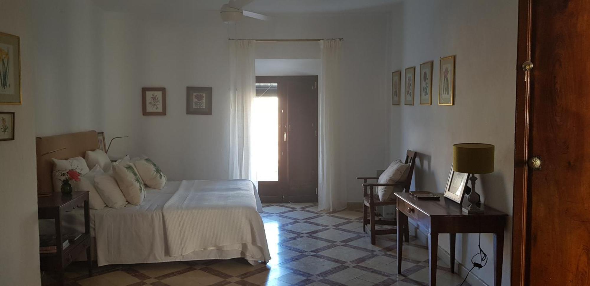 Casa Rural Los Danzantes Fuente-Tojar Pokoj fotografie